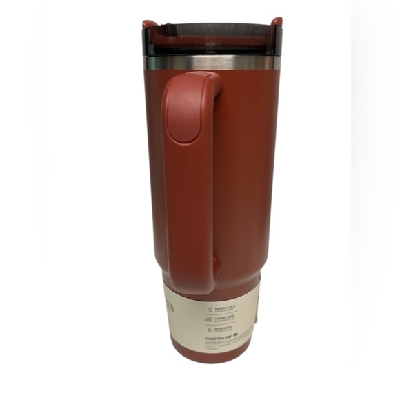 Stanley Quencher H20 Tumbler Burnt Amber - Picture 4 of 10